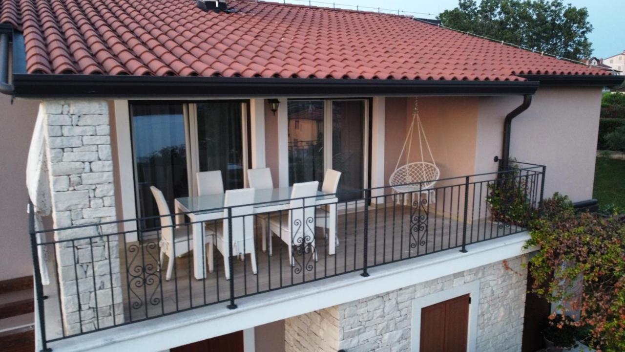 Apartment Robi Umag Dış mekan fotoğraf