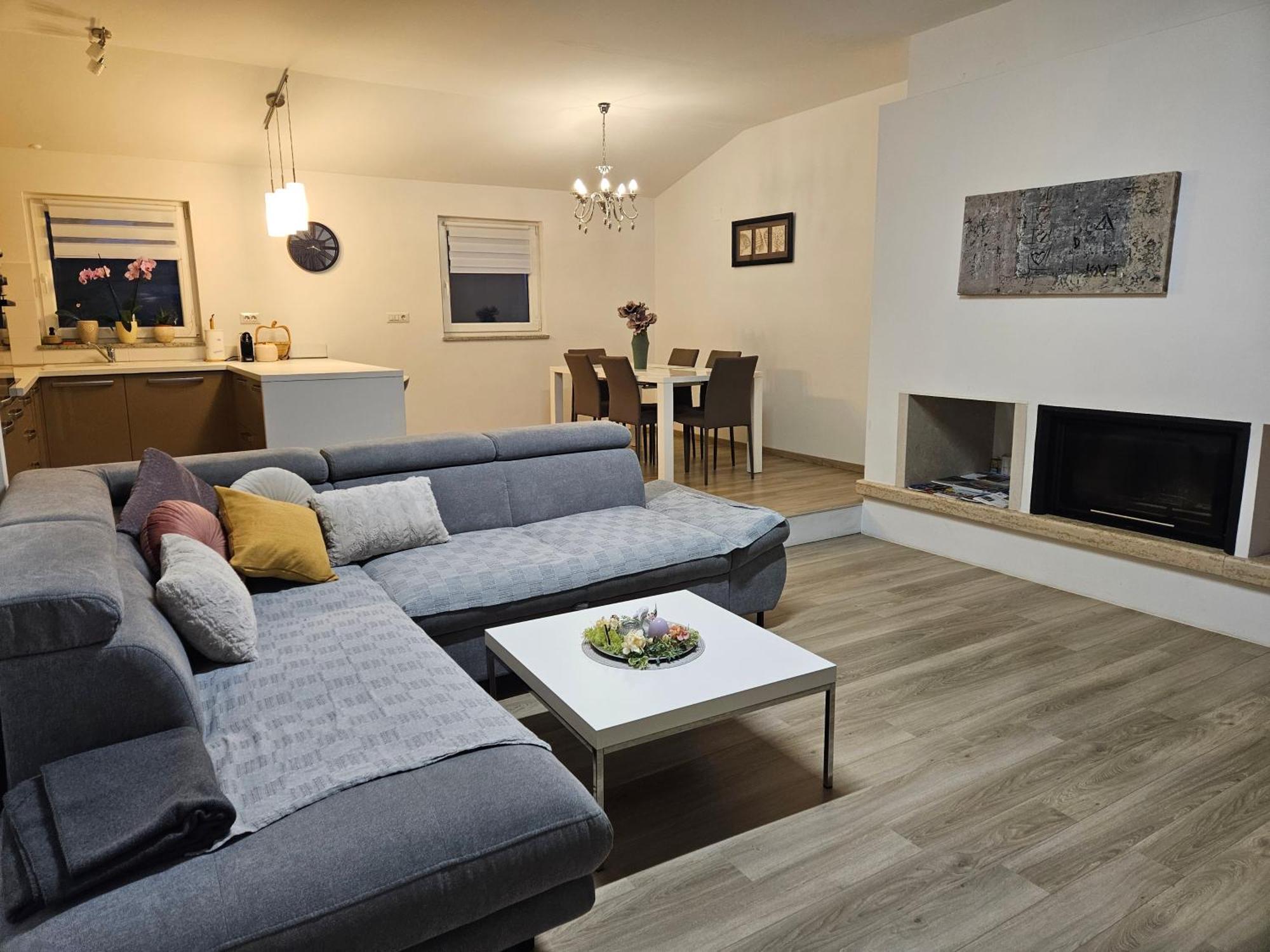 Apartment Robi Umag Dış mekan fotoğraf